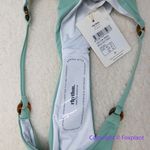 NEW Rhythm Free People Ring Itsy Bikini Bottoms in aruba, size M Green Size M Photo 8