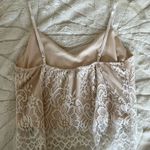 Charlotte Russe  lace tank top Photo 2