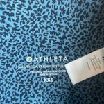 Athleta  Blue Salutation Stash Legging - Size XXS Photo 6