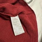 Urban Outfitters UO Rishe Red Exposed Seamed Mini Short Sleeve Dress Sz S Small Photo 12