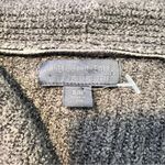 Barefoot Dreams Sz S/M  $128 MSRP NWOT CozyChic Lite® Gray Ribbed Robe Photo 4