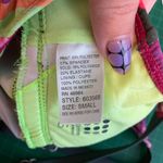 Title Nine Women S Multi Colored Tankini Swim Top Racerback Padded Beach Summer Photo 8