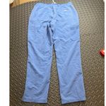 FIGS  Yola Skinny Scrub Pants Size XL Womens Light Blue Medical Healthcare Photo 3