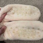 Jane & Bleecker  winter thick anti-slip knitted leg warmer/slipper socks. Photo 4