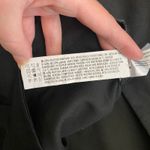 English Factory Black Box Pleat Mini Skirt Skort Size Large Preppy,Goth, Boho Photo 9