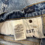 Gap Denim Cheeky Short Button Fly Cutoff Shorts Size 6/28 Photo 2