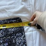 Gaiam Womens Size Large Leggings Blue Workout Training Yoga Gym Breathable Photo 1