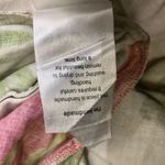 Farm Rio Spring Forest Jumpsuit Leaves Jungle Rainforest Tropical Floral Size L Photo 16