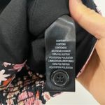 WAYF  Dark bustier corset style Floral top NEW Photo 8