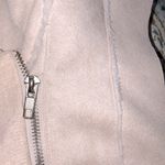 Skies Are Blue  size medium ivory faux suede vest Photo 9