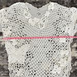 Free People  Crochet Away Kaftan Size XS/S Photo 12