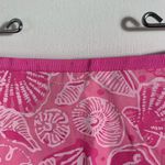 Lilly Pulitzer vintage, pink, shells, mini skirt. Size 8 Photo 2