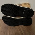 Sorel Tofino II Size 5 Waterproof Winter Snow Boots Faux Fur Tan Black apres Photo 9