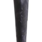 Steve Madden NEW Ramira Black Knee High Boots Photo 3