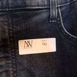 NYDJ #782 Not Your Daughters' Jeans Women's 14 Dark Wash Denim Capri Jeans Photo 3