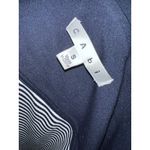 CAbi  Small Blazer Suit‎ Life Jacket Small Style 823 Nautical Stripe Anchor Photo 3