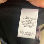 Cato  witchy coastal cowgirl Floral patchwork Tiered Maxi Skirt purple& blue #716 Photo 8