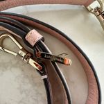 Kate Spade Pink pebbled Leather cross body strap Photo 1