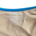 Ravesuits Wifey Blue M/L Swimsuit High Hip Blue Size M Photo 3