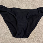 Xhilaration Black Bikini Bottom Photo 0