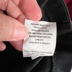 My Michelle Y2K  Womens Blazer Suit Jacket Short Sleeve Fitted Button Close Black Photo 9