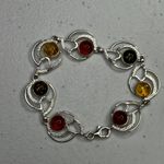 Baltic Amber & Sterling Silver Multi Photo 8