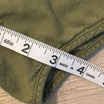 Madewell Pull-On Shorts Green XXS Photo 2