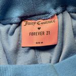Juicy Couture x Forever 21 Juicy Forever velour sweatpants women’s sz med Photo 6