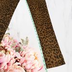 Arden B 🍁 CHEETAH PRINT SKINNY JEANS~ Size 4 Photo 4