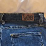 Lee  Medium Wash Women's Bootcut Blue Jeans Size 8 Photo 4