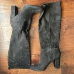 Sam Edelman NEW  Black Suede Caprice Knee High Tall Boots size 10 Photo 3