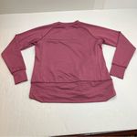 Helly Hansen  Womens Size Small Plum Pink Hyggen Long Sleeve Top Layer Size Small Photo 10