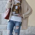 Zaful NWOT  OVERSIZED CARDIGAN Photo 0