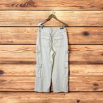 BLANK NYC  “The Franklin” Off-White Ribcage Pants, Sz 31 Photo 4