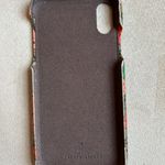 Gucci GG iPhone X/XS Strawberry Phone Case Photo 3