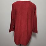 Kerisma Raven Hibiscus knit dolman top size small/medium Photo 5
