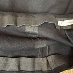 Vince office career work business Boucle Pencil black Skirt in Black size xl Photo 8