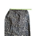 East 5th Leopard Print Pencil Skirt Size 14 Animal Print Fall Fashion Office Photo 4