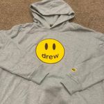 Drew House Hoodie Healther Grey Size L Photo 0