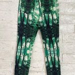 Cameo pants green zipper at ankle size S Photo 9