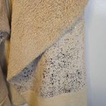 GORGEOUS VINTAGE America gold sparkle cardigan sweater Multiple Photo 1