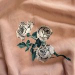 Torrid Pink Floral Print Surplice Babydoll Short Sleeve Tie Back Top Size 4X Photo 8