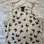 Rue 21 butterfly tank top Photo 0