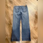 Ralph Lauren  Women's Flare Jeans in Denim Blue Photo 1