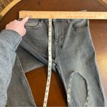 Ksubi  gray spray on skinny jeans size 26 made in Turkey mid rise ankle grazing Photo 5