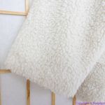 Madewell NEW (Re)sourced Sherpa Zip Jacket, XXL Photo 15