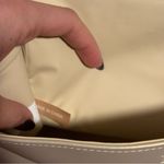 Christian Dior Vintage  Parfums Toiletry Clutch Cosmetic Bag Gold Photo 10