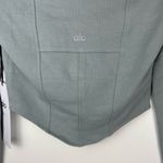 Alo Yoga Alo Soft Sculpt Long Sleeve Top Photo 9