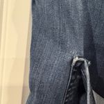 Free People Lace Up Front Skinny Jeans Size 28 Photo 7