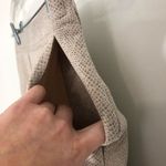 Anthropologie  Current Air Clarisa Pencil Skirt in Ivory Size 2 Photo 4